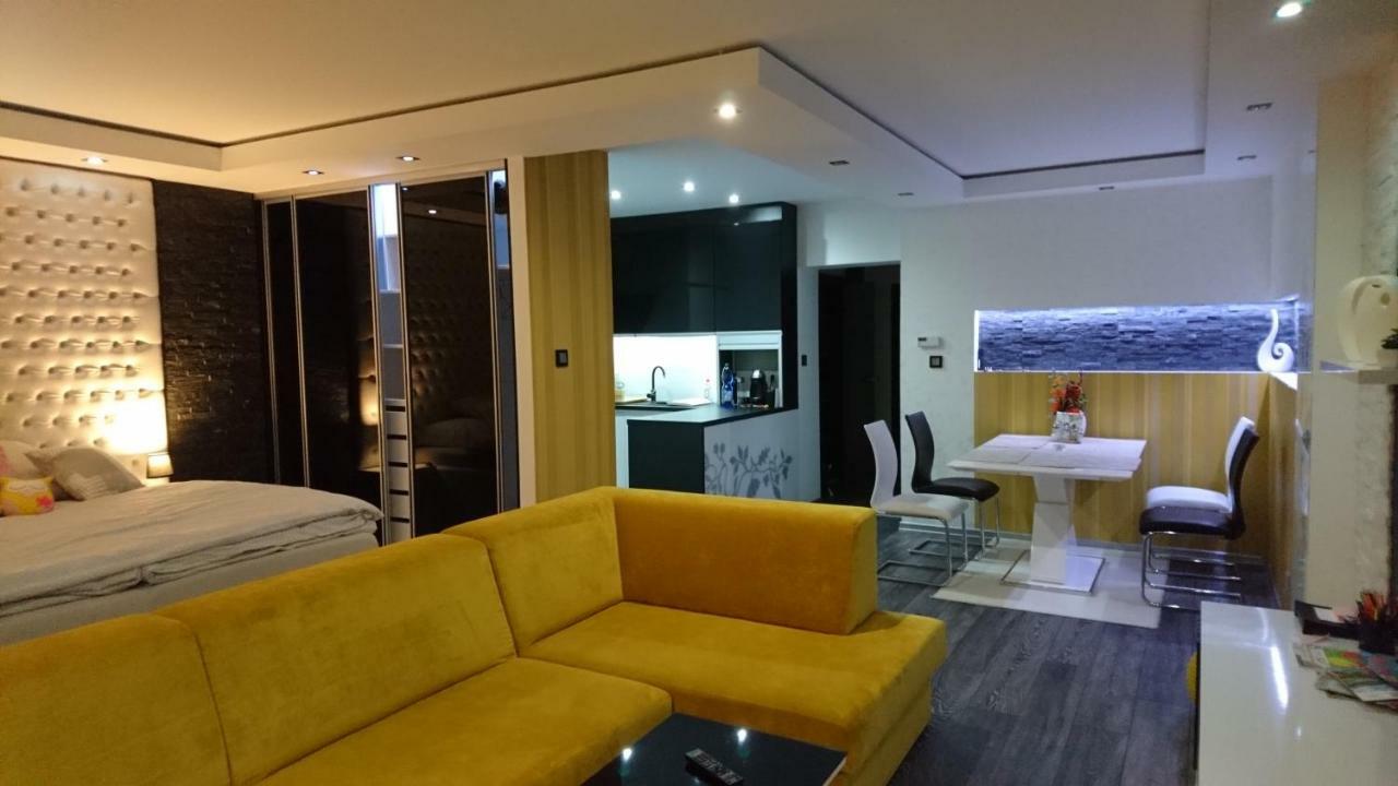 Apartmán Sofia Veľký Slavkov Exterior foto